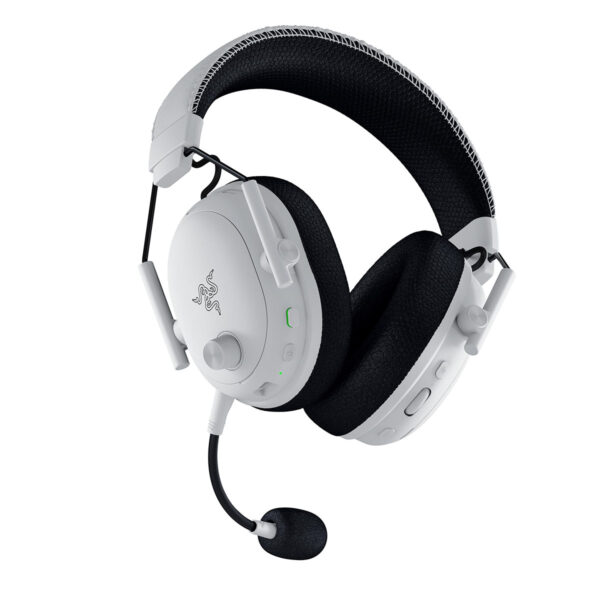 Yüksek kaliteli gaming kulaklık, rahat tasarımı ve gelişmiş ses özelliği ile oyuncular için mükemmel seçim. Razer markasının mükemmel ses ve konfor sağlayan kablosuz oyun kulaklığı.