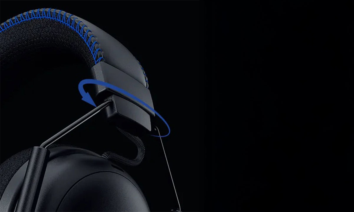 Razer BlackShark V3 Pro Beyaz Gaming Kulaklık H6