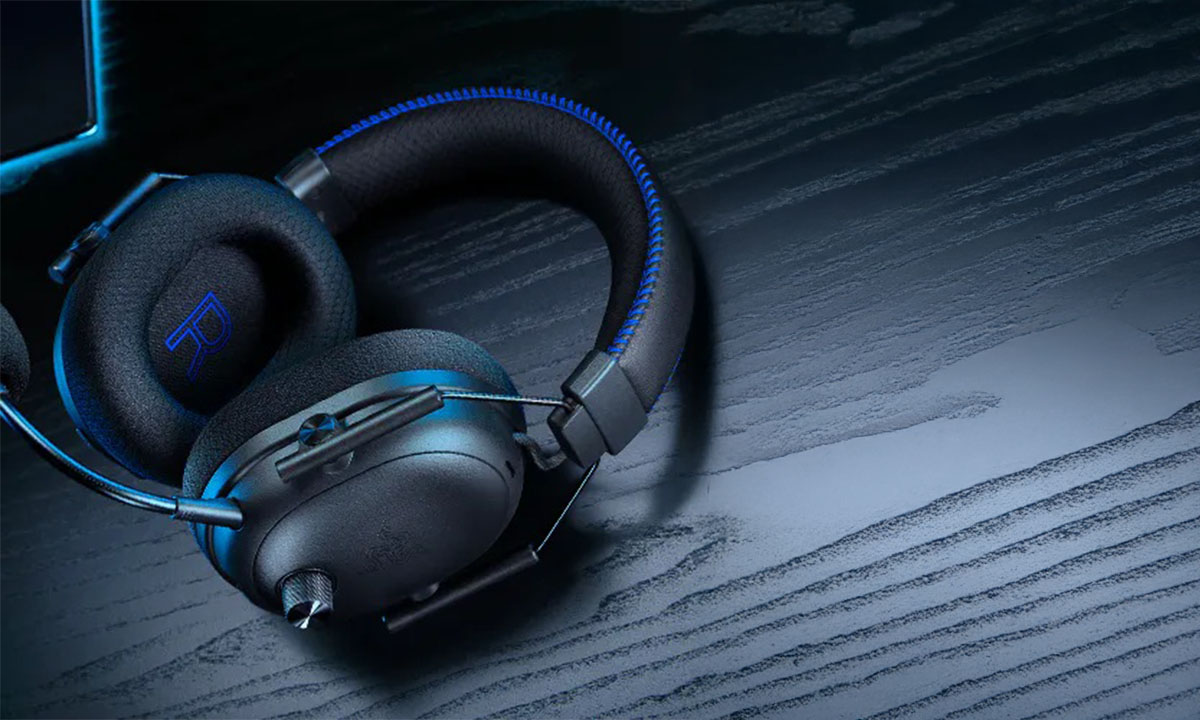 Razer BlackShark V3 Pro Beyaz Gaming Kulaklık H7