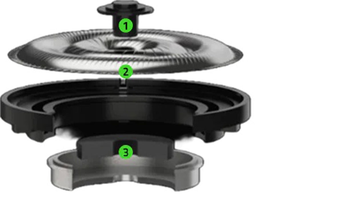 Razer BlackShark V3 Pro Beyaz Gaming Kulaklık H9