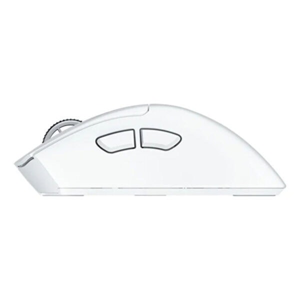 Gümüş Renkli Kablosuz Mouse, DPI Ayarlamalı, Ergonomik Tasarım, Çevre Dostu Malzeme, Oyun ve Ofis Kullanımı için Ideal.