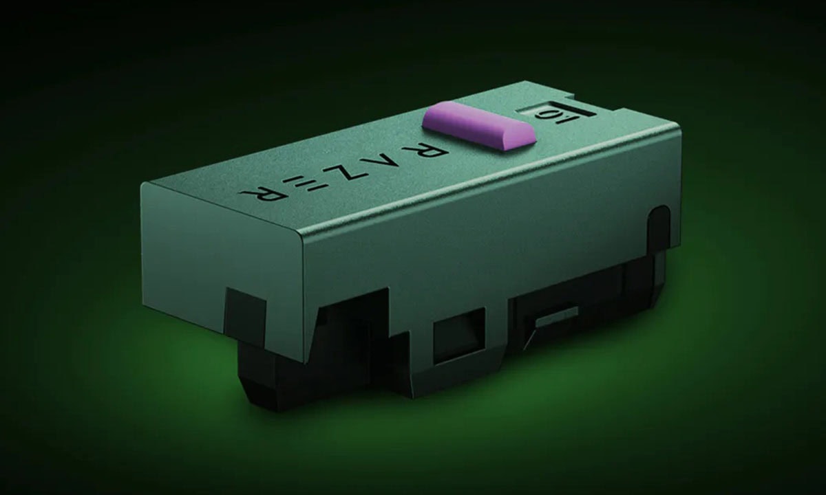 Razer Optik Mouse Anahtarları 4.Nesil