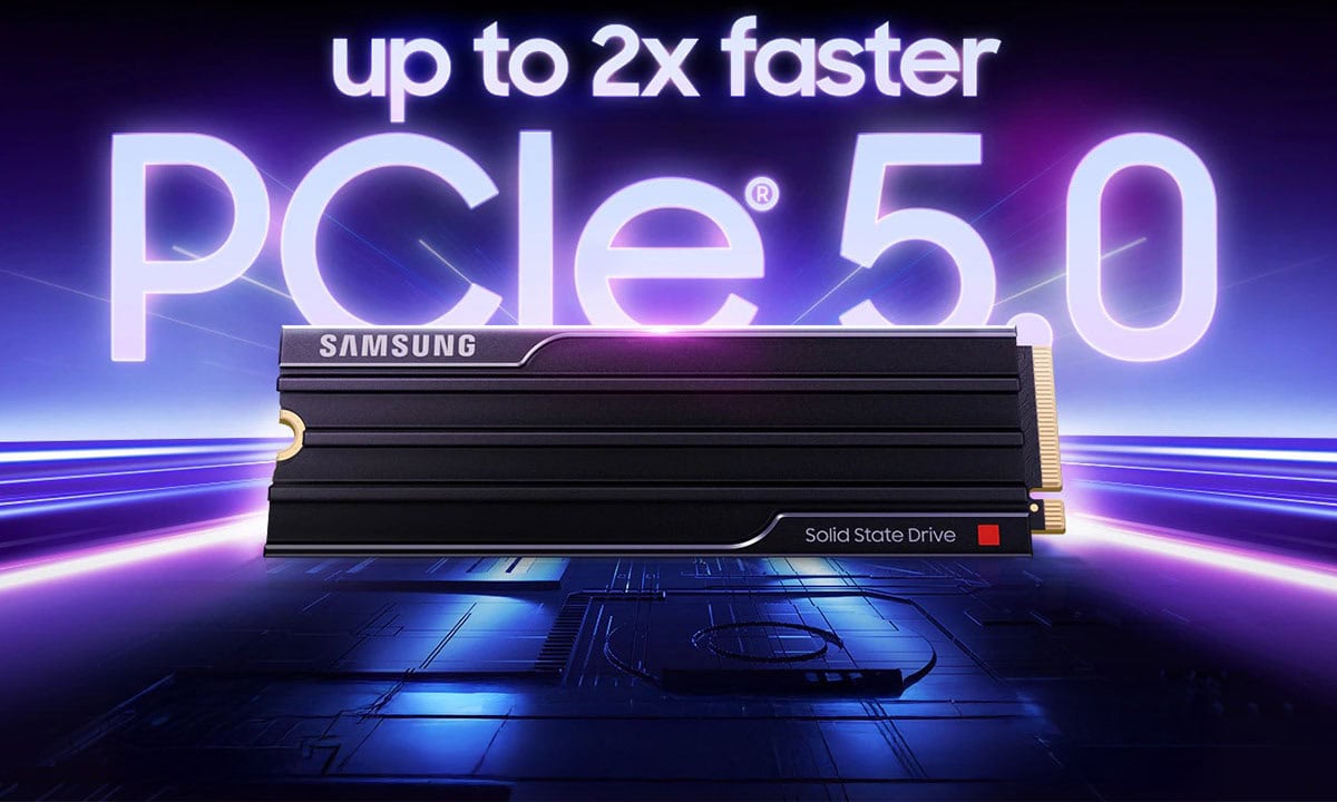 Çığır açan PCIe 5.0 performansı