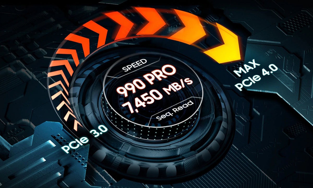 PCIe 4.0’ın hızı en üst düzeye çıkarıldı