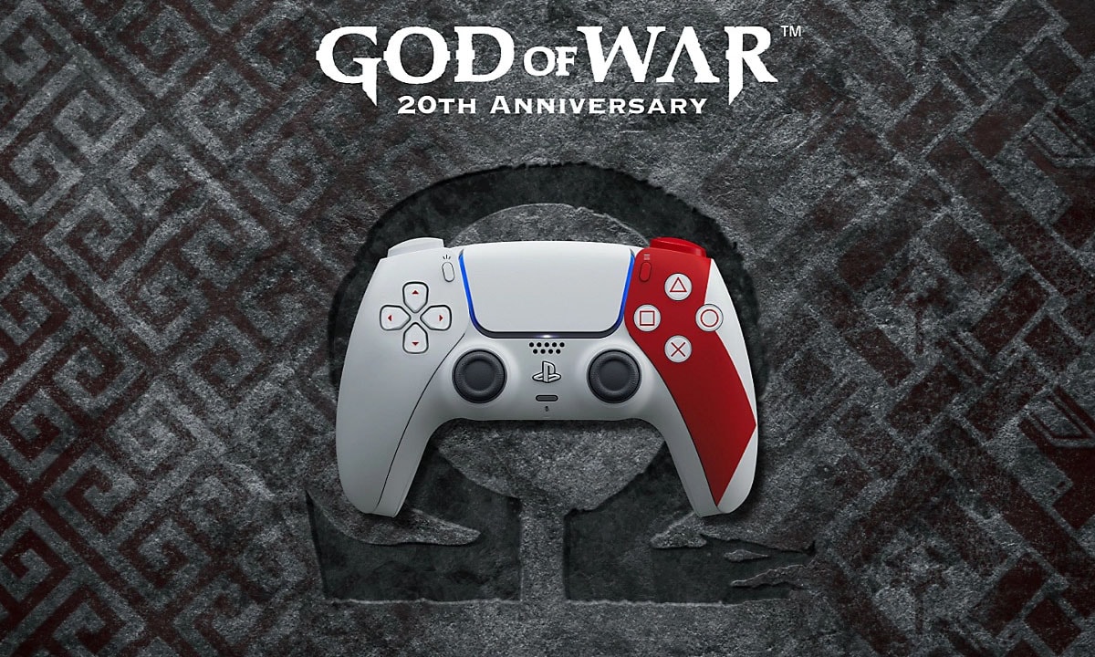 God of War 20.Yıl Dönümü