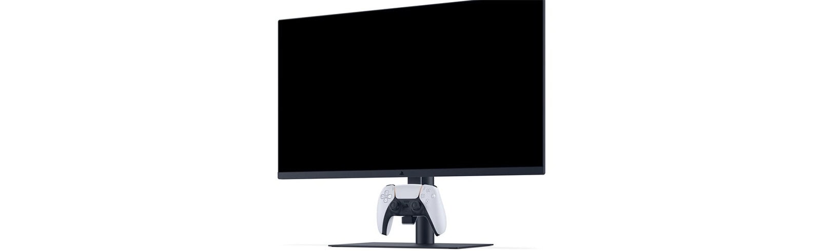 Yüksek çözünürlüklü oyun konsolu ve monitör; PlayStation 5 ve oyun kumandası ile profesyonel oyun deneyimi.