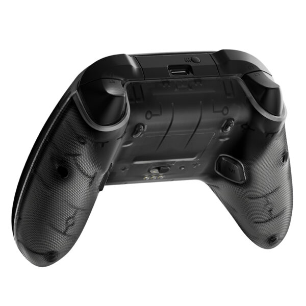 Yüksek kaliteli gaming kontrolcü, ergonomik tasarım ve gelişmiş düğmelerle mükemmel oyun deneyimi sağlar. Profesyonel oyuncular ve oyun tutkunları için en uygun gaming aksesuarı.