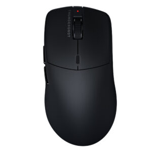 Yüksek duyarlı oyuncu farei, kablosuz mouse, oyun ve ofis kullanımı için ergonomik tasarım. Siyah renk ve gelişmiş özelliklerle üstün performans sağlar.