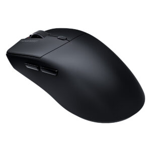 Fare değeri yüksek kablosuz bilgisayar mouse, ergonomik tasarım ve yüksek hassasiyetli sensör ile oyun ve ofis kullanımı için ideal. Thunderbot markalı şık ve dayanıklı mouse.