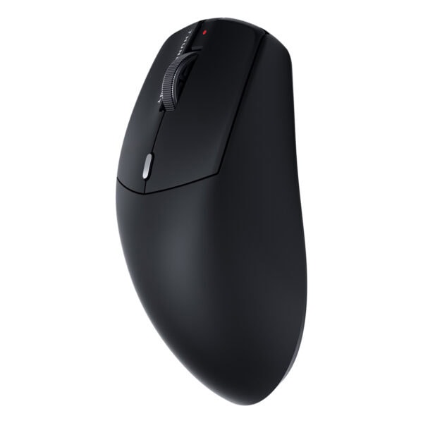 Yüksek hassasiyetli kablosuz gaming mouse, konforlu tasarım ve hızlı tepki süresi ile oyun performansını artırır. Ergonomik ve dayanıklı yapısıyla oyunculara mükemmel deneyim sunar.