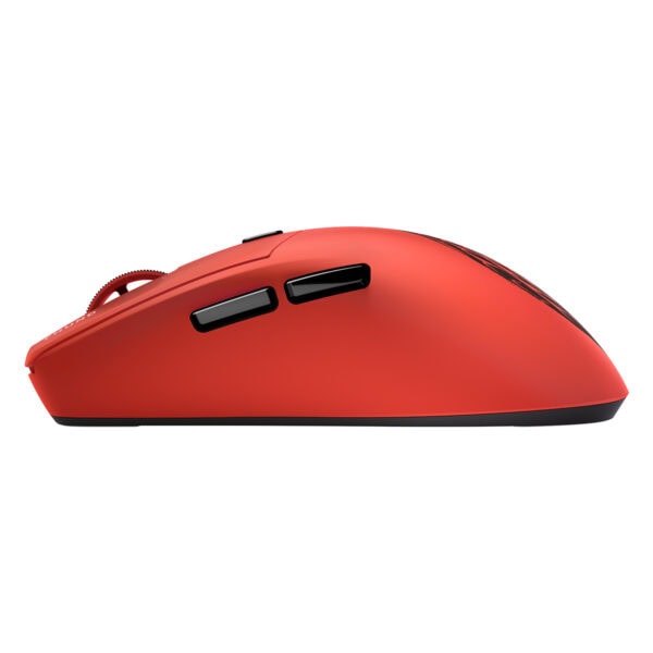 Yüksek performanslı kablosuz oyun faresi, ergonomik tasarım ve hassasiyet ile oyun tutkunlarının tercihidir. RGB aydınlatmalı, hızlı tepki veren ve konforlu kullanım sağlayan bu mouse, gaming deneyimini artırır.