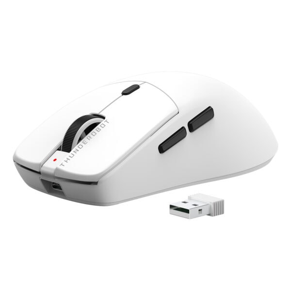 Yapay zeka ve robotik ile gaming teknolojileri, kablosuz mouse ve oyuncu ekipmanları.