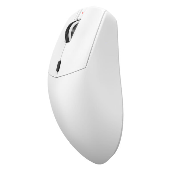 Yukarıdaki fare, modern tasarımıyla yüksek hassasiyetli gaming fareleri ve bilgisayar aksesuarları kategorisine uygun, kaliteli ve şık bir kablosuz mouse modeli.