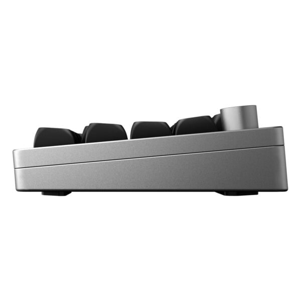 Yüksek performanslı mekanik oyun klavyesi, ergonomik tasarım ve hızlı tuş tepkisi ile gaming ve bilgisayar sevənler için ideal.