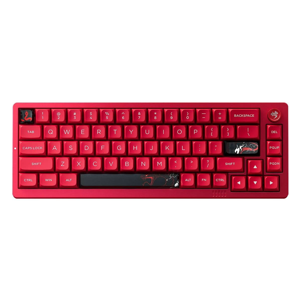 Pembe gaming klavye, dragon tasarımlı rinse vip gaming klavye, LED ışıklı mekanik bilgisayar klavyesi.