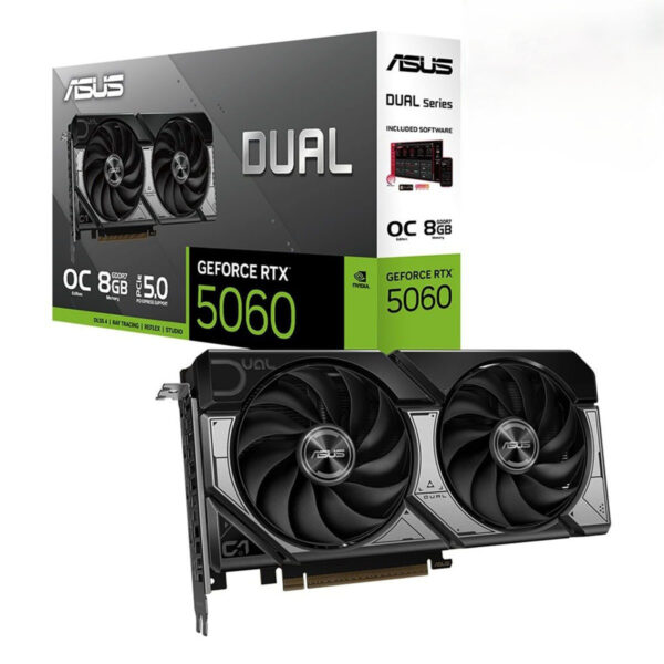 Ultima 7500x3d Amd Ryzen 5 7500x3d Tray Asus Dual Geforce Rtx 5060 Oc 8gb 16gb Ram 500gb M.2 Ssd Sistem Tavsiyesi 2