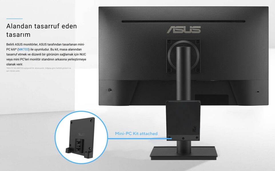 VA27AQSE ASUS VA27AQSE Monitör H12