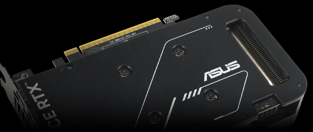 ASUS Dual GeForce RTX™ 5050 8GB GDDR6 ASUS DUAL GeForce RTX 5050 8GB Ekran Kartı H12
