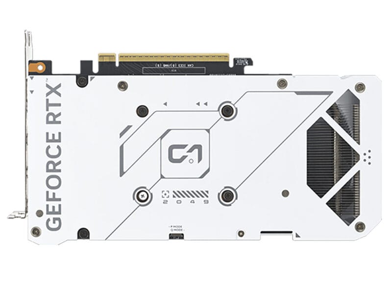 ASUS Dual GeForce RTX™ 5060 Ti 16GB GDDR7 White OC Edition RTX ekran kartı, yüksek performans ve grafik gücü ile oyuncular ve profesyoneller için ideal, gelişmiş soğutma ve şık tasarım özellikleriyle öne çıkar.