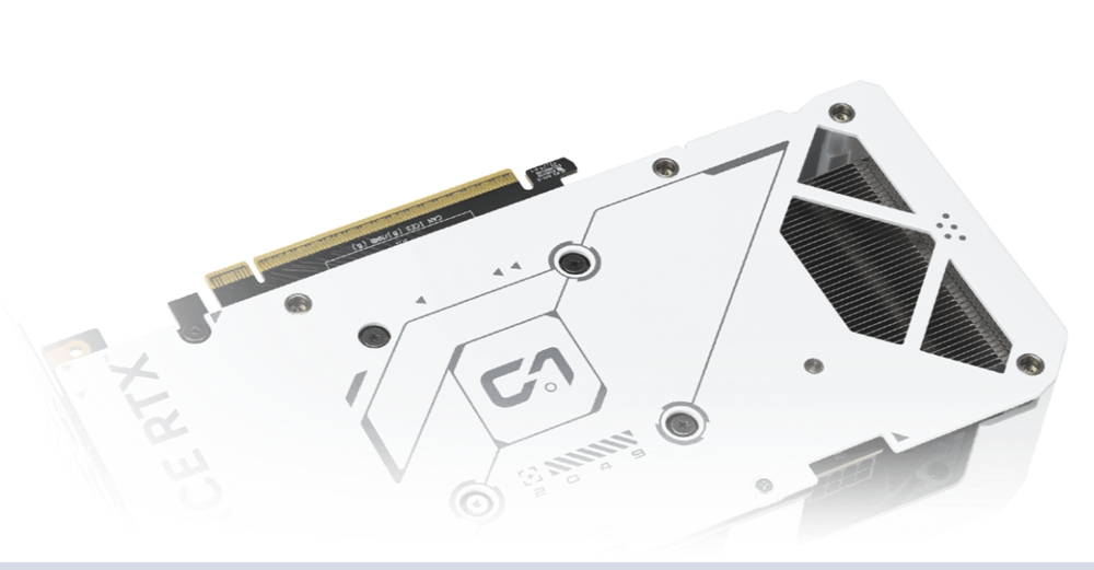 ASUS Dual GeForce RTX™ 5060 Ti 8GB GDDR7 White OC Edition ASUS Dual GeForce RTX 5060 Ti 8GB GDDR7 White OC Edition H12