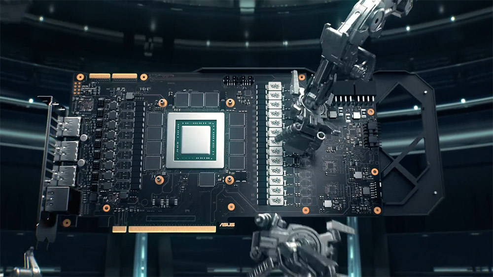 ASUS GeForce RTX™ 5060 LP BRK 8GB GDDR7 OC Edition ASUS GeForce RTX 5060 LP BRK 8GB GDDR7 OC Ekran Kartı H12