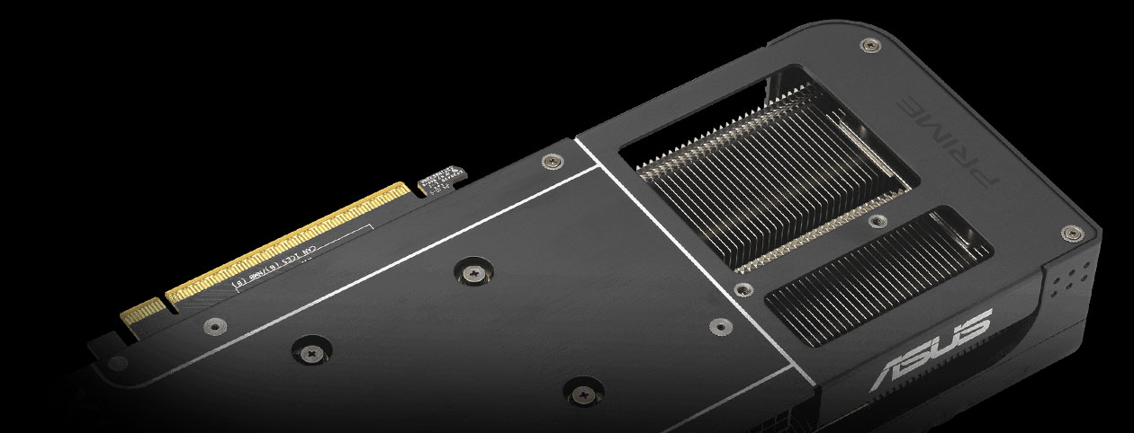 ASUS Prime GeForce RTX™ 5050 8GB GDDR6 OC Edition ASUS PRIME GeForce RTX 5050 OC 8GB Ekran Kartı H12
