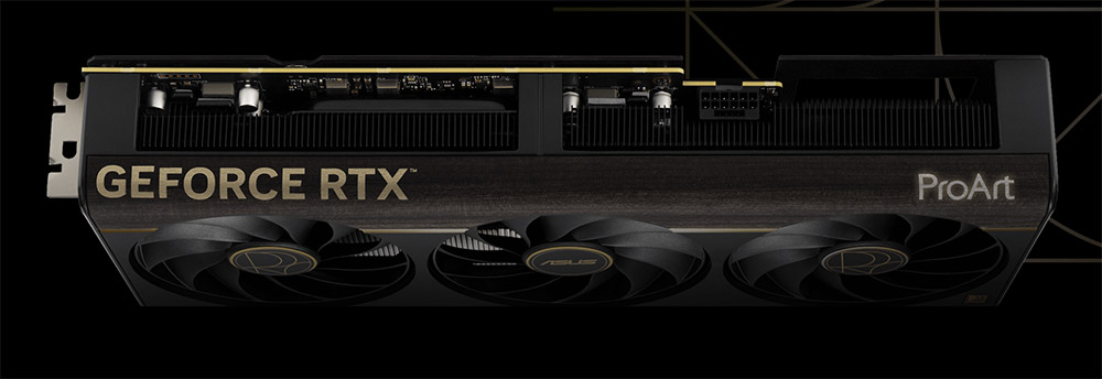 ProArt GeForce RTX™ 5080 16GB GDDR7 OC Edition ASUS ProArt GeForce RTX 5080 16GB GDDR7 OC Edition Ekran Kartı H12