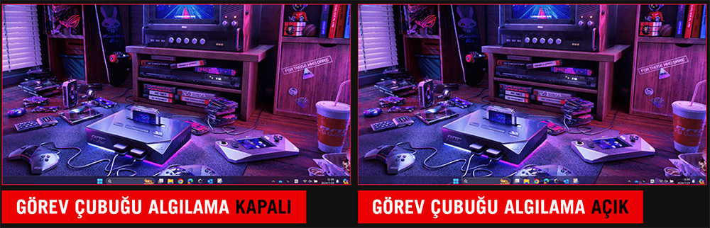 ROG Strix OLED XG27ACDMS ASUS ROG Strix OLED XG27ACDMS Gaming Monitör H13