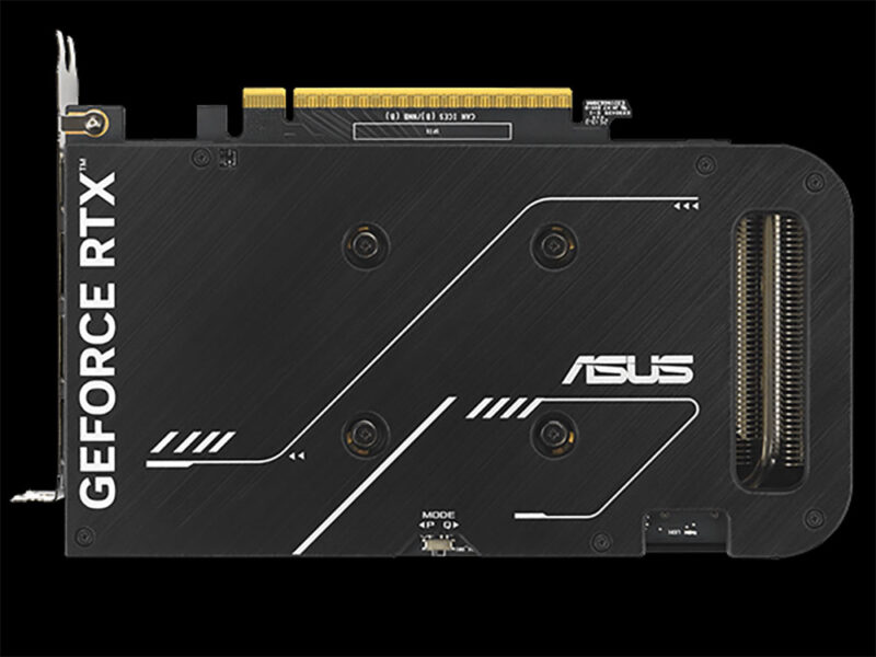 ASUS Dual GeForce RTX™ 5050 8GB GDDR6 OC Edition ASUS DUAL GeForce RTX 5050 OC 8GB Ekran Kartı H13