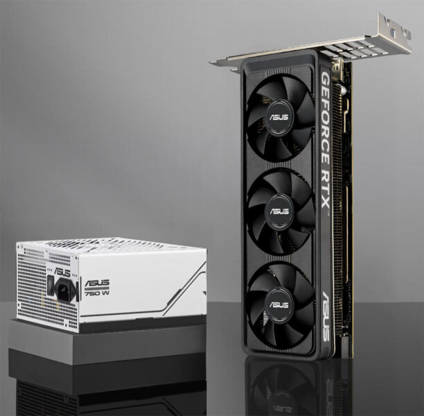ASUS GeForce RTX™ 5060 LP BRK 8GB GDDR7 OC Edition ASUS GeForce RTX 5060 LP BRK 8GB GDDR7 OC Ekran Kartı H13
