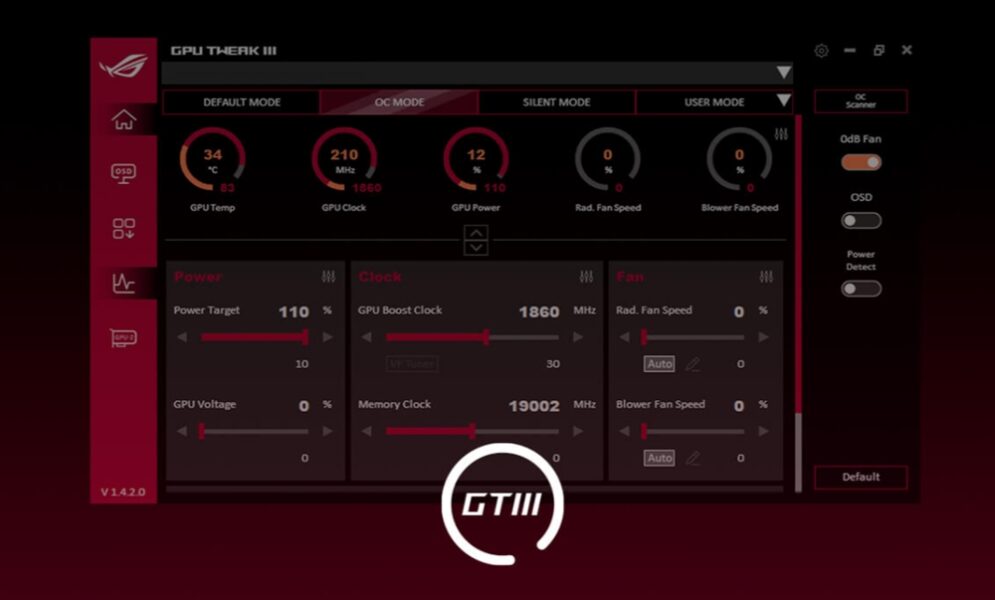 ASUS Prime Radeon™ RX 9070 EVO OC Edition 16GB GDDR6 ASUS Prime Radeon RX 9070 EVO OC Edition Ekran Kartı H14