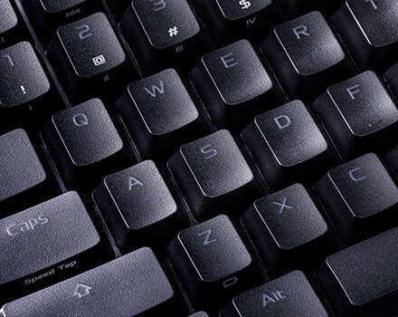 ROG Falcata Gaming Keyboard ASUS ROG Falcata %75 HFX V2 Türkçe Mekanik Gaming Klavye H13
