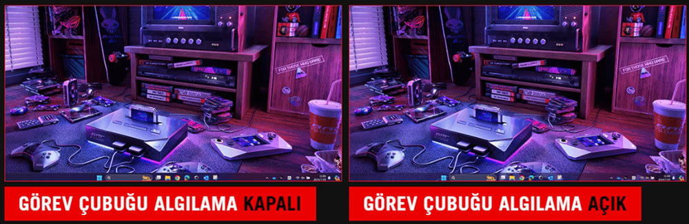 ROG Strix OLED XG32UCWG ASUS ROG Strix OLED XG32UCWG Gaming Monitör H13