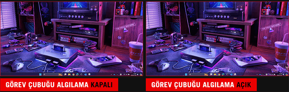 ROG Strix OLED XG32UCWMG ASUS ROG Strix OLED XG32UCWMG Gaming Monitör H14