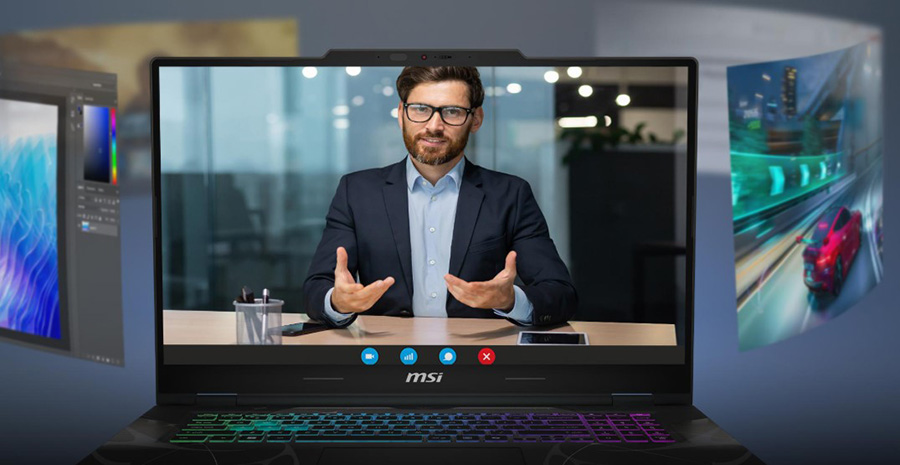 MSI CYBORG 15 B13WGKG-847XTR Gaming Laptop H13