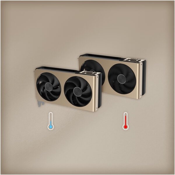 MSI GeForce RTX 5060 Ti 16G INSPIRE 2X OC Ekran Kartı H13