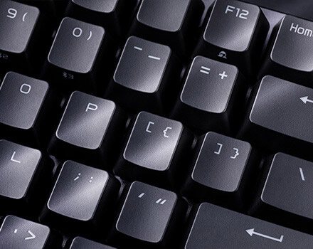 ROG Falcata Gaming Keyboard ASUS ROG Falcata %75 HFX V2 Türkçe Mekanik Gaming Klavye H14