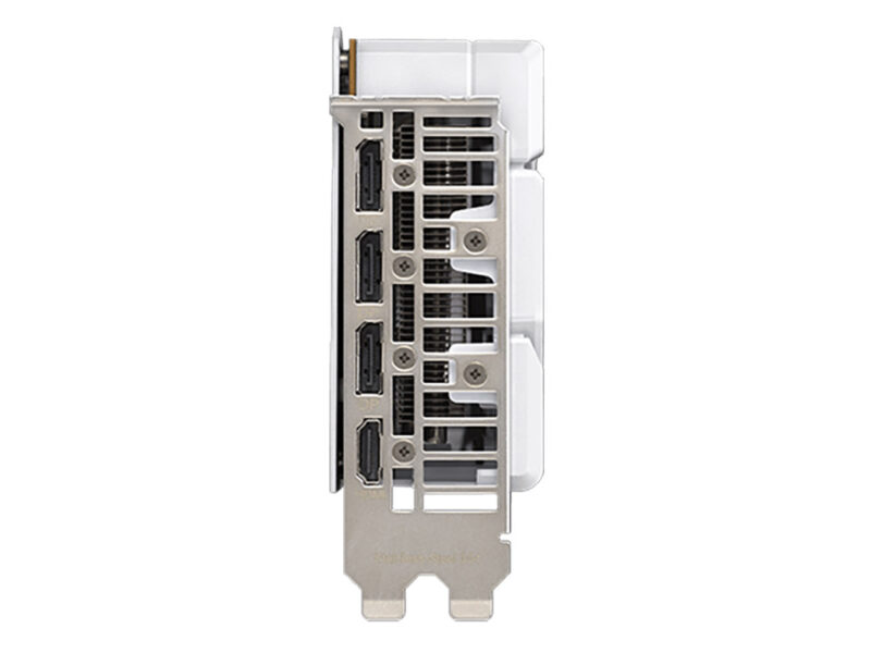 ASUS Dual GeForce RTX™ 5060 White OC Edition 8GB GDDR7 ASUS Dual GeForce RTX 5060 White OC Edition Ekran Kartı H15