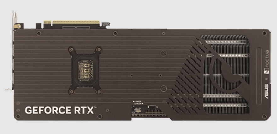 ASUS GeForce RTX™ 5080 16GB GDDR7 Noctua OC Edition ASUS GeForce RTX 5080 16GB GDDR7 Noctua OC Edition Ekran Kartı H15