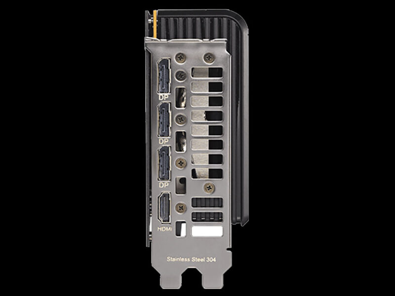 ASUS Prime GeForce RTX™ 5050 8GB GDDR6 OC Edition ASUS PRIME GeForce RTX 5050 OC 8GB Ekran Kartı H15