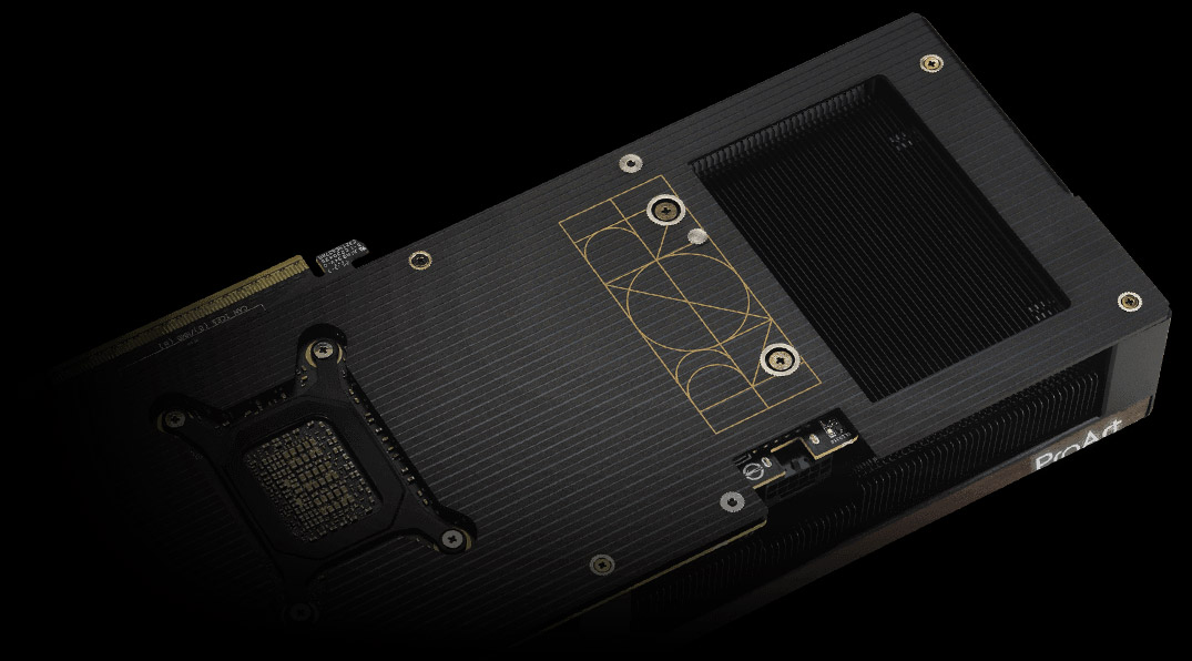 ProArt GeForce RTX™ 5080 16GB GDDR7 OC Edition ASUS ProArt GeForce RTX 5080 16GB GDDR7 OC Edition Ekran Kartı H15