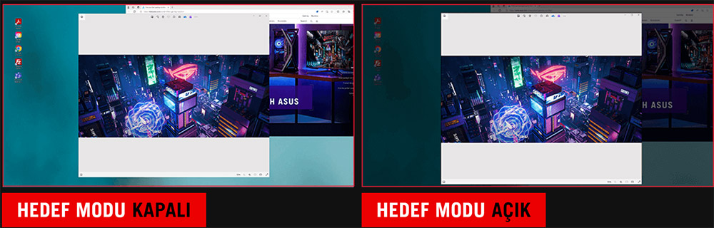 ROG Strix OLED XG32UCDS ASUS ROG Strix OLED XG32UCDS Gaming Monitör H16