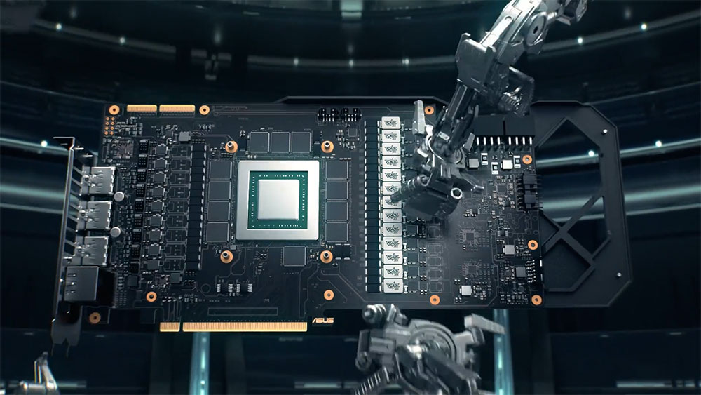 ASUS Dual GeForce RTX™ 5050 8GB GDDR6 OC Edition ASUS DUAL GeForce RTX 5050 OC 8GB Ekran Kartı H16