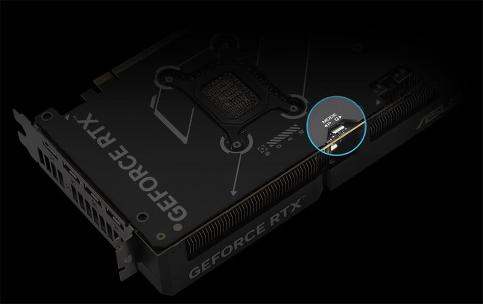 DUAL-RTX5070-12G Yüksek performanslı NVIDIA GeForce RTX ekran kartı, oyun ve grafik işlemleri için optimize edilmiştir. Üst düzey görsel deneyim ve akıcı oyun performansı sağlar.