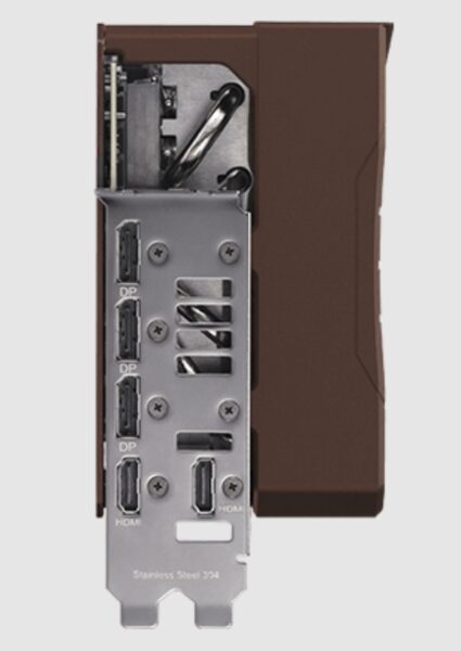 ASUS GeForce RTX™ 5080 16GB GDDR7 Noctua OC Edition ASUS GeForce RTX 5080 16GB GDDR7 Noctua OC Edition Ekran Kartı H16
