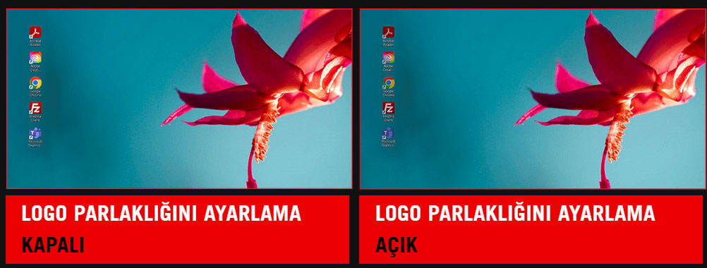 ROG Swift OLED PG32UCDMR ASUS ROG Swift OLED PG32UCDMR Gaming Monitör H17