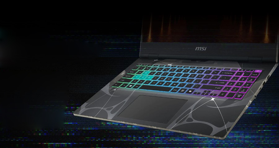 MSI CYBORG 15 B13WGKG-847XTR Gaming Laptop H16