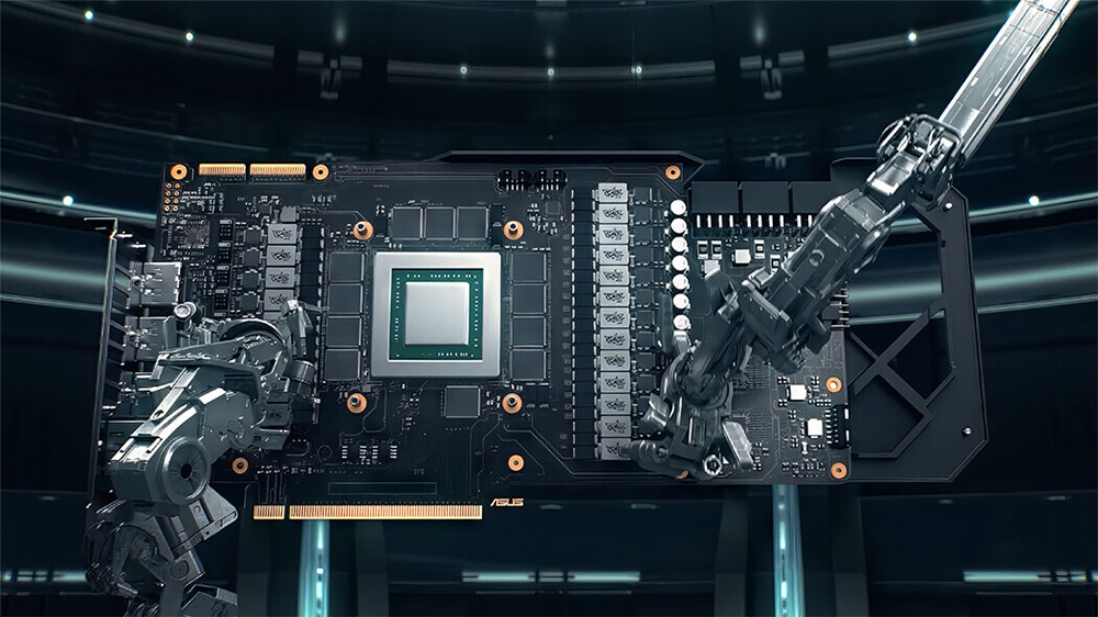 ASUS GeForce RTX™ 5080 16GB GDDR7 Noctua OC Edition ASUS GeForce RTX 5080 16GB GDDR7 Noctua OC Edition Ekran Kartı H17