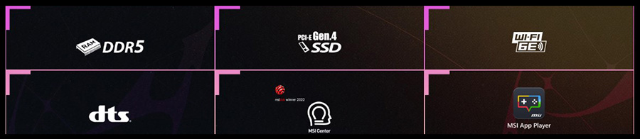 MSI CYBORG 15 B13WGKG-847XTR Gaming Laptop H17