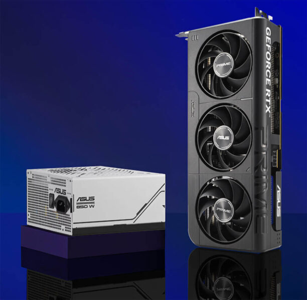 ASUS Prime GeForce RTX™ 5050 8GB GDDR6 OC Edition ASUS PRIME GeForce RTX 5050 OC 8GB Ekran Kartı H18